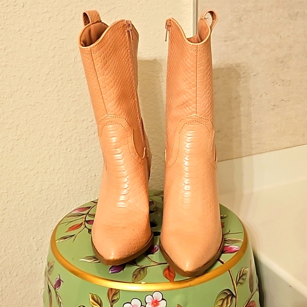 Cowboy boots
